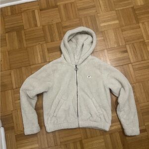 Abercrombie & Fitch Teddy Jacket